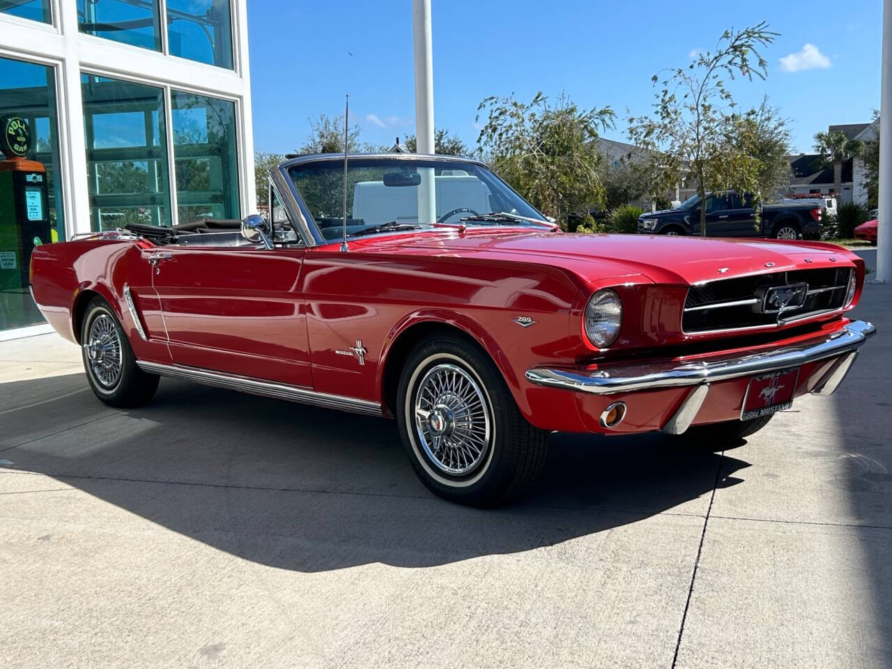 1965 Ford Mustang 3