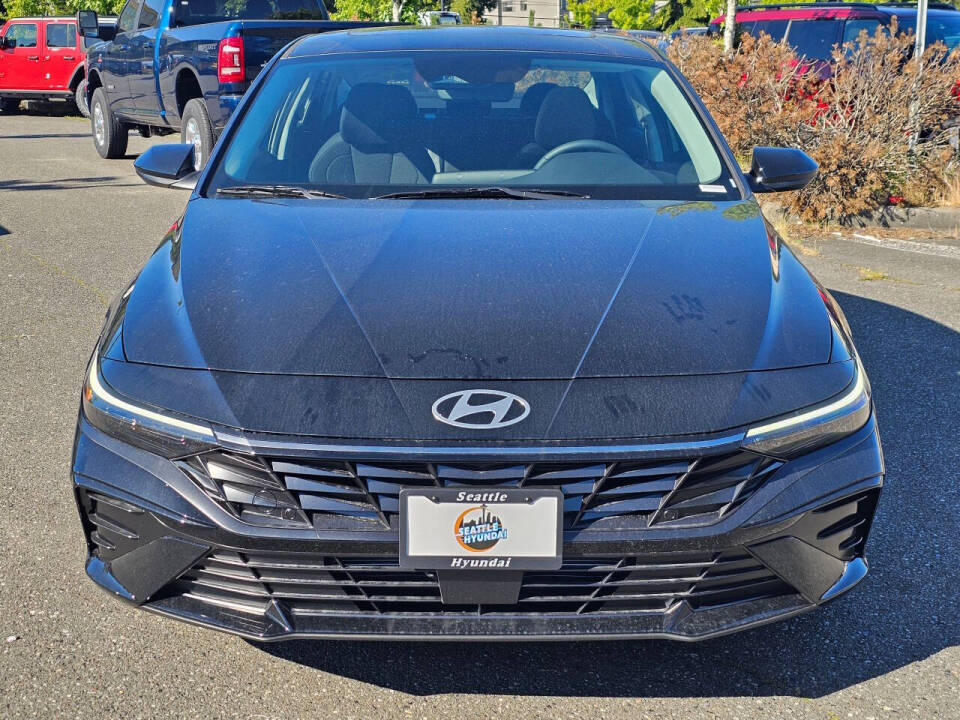 2024 Hyundai ELANTRA for sale at Autos by Talon in Seattle, WA