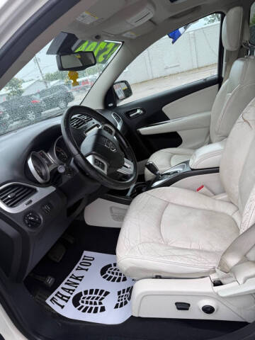2012 Dodge Journey Crew