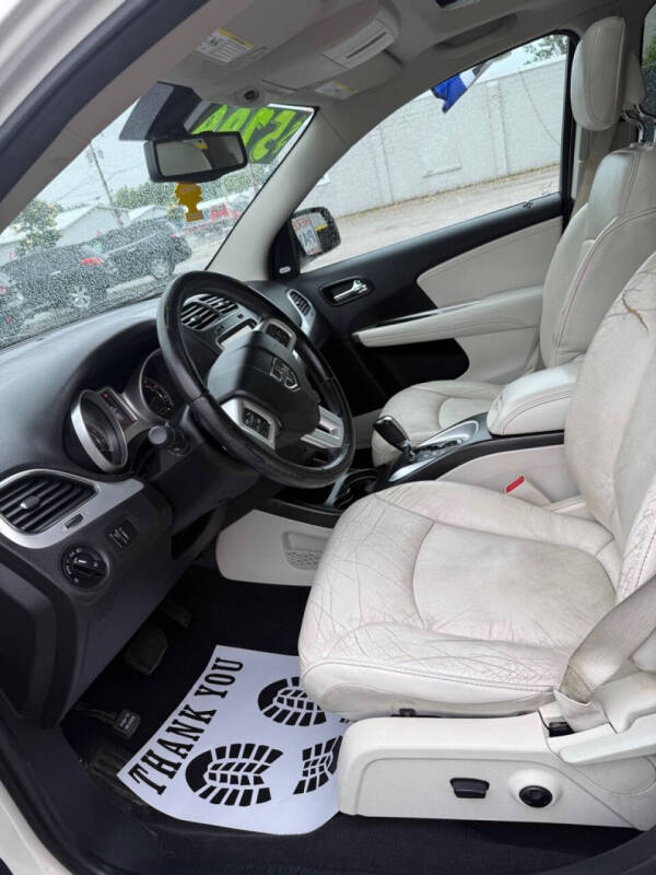 2012 Dodge Journey Crew