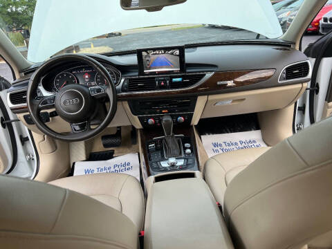 2017 Audi A6 3.0T quattro Premium Plus