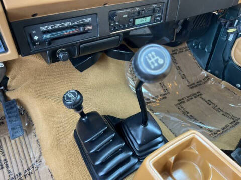 1994 Jeep Wrangler SE