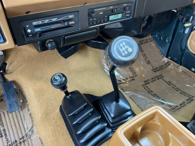 1994 Jeep Wrangler SE