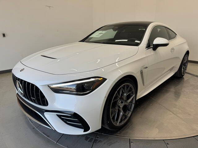 2026 Mercedes-Benz CLE AMG CLE 53