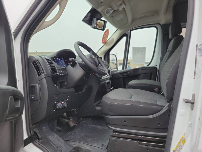 2025 RAM ProMaster