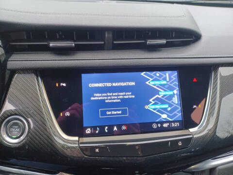 2023 Cadillac XT6 Sport