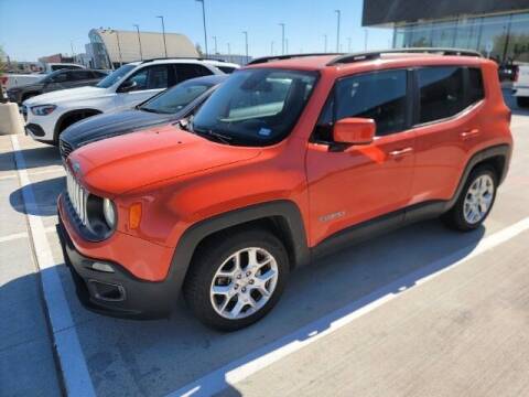 2016 Jeep Renegade for sale at BIG STAR CLEAR LAKE - USED CARS in Houston TX