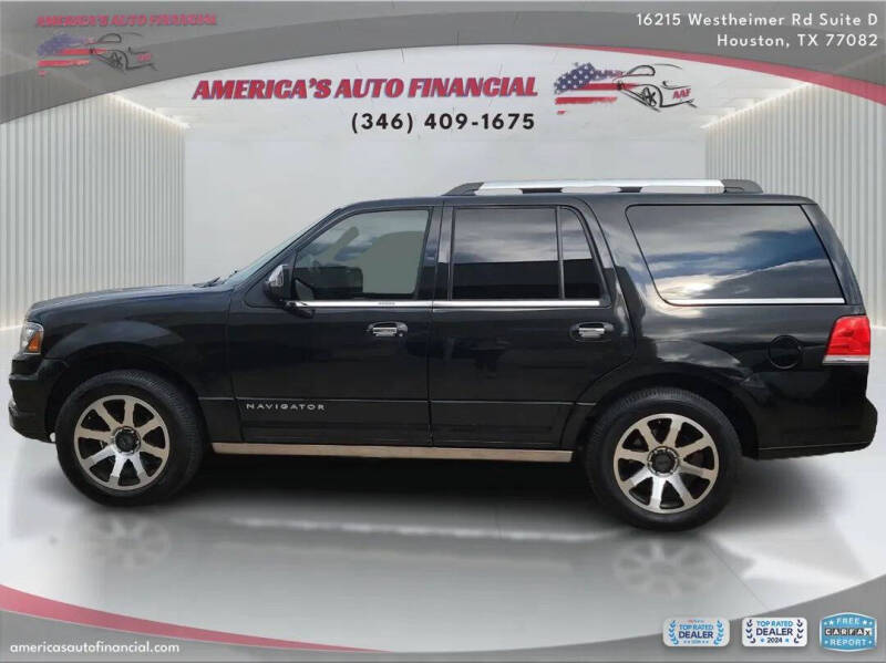 2015 Lincoln Navigator