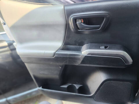 2019 Toyota Tacoma SR5 V6