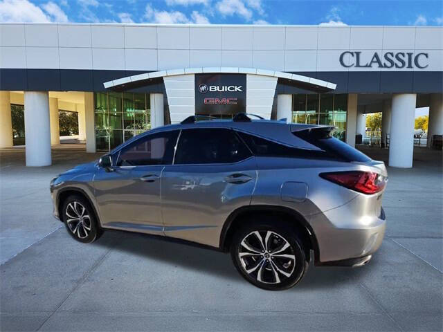 2018 Lexus RX 350