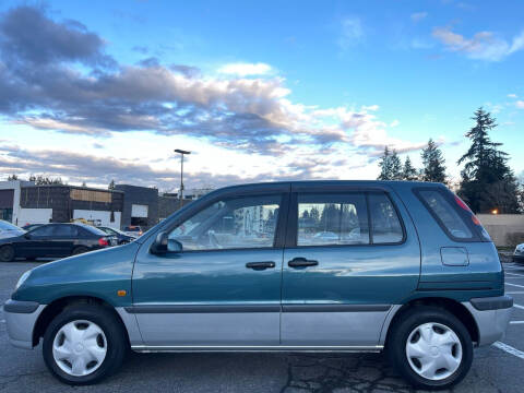 1997 Toyota RAUM for sale at JDM Car & Motorcycle LLC in Shoreline WA