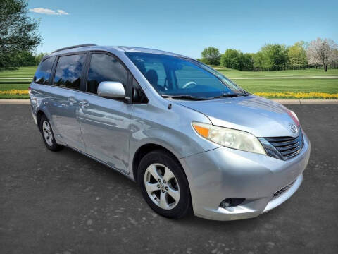 2011 Toyota Sienna