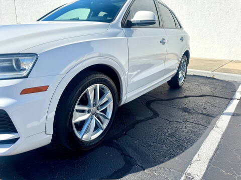 2018 Audi Q3 2.0T Premium