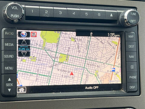 2013 Lincoln Navigator L