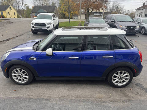 2019 MINI Hardtop 4 Door Cooper