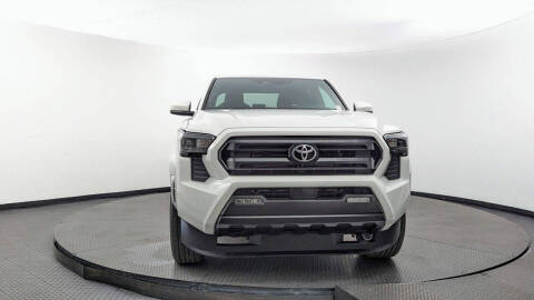 2024 Toyota Tacoma
