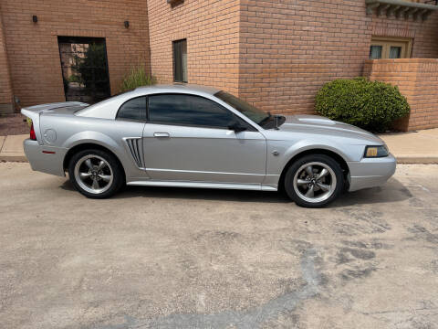 2004 Ford Mustang for sale at Freedom  Automotive in Sierra Vista AZ