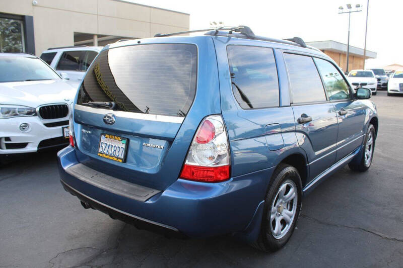 2007 Subaru Forester