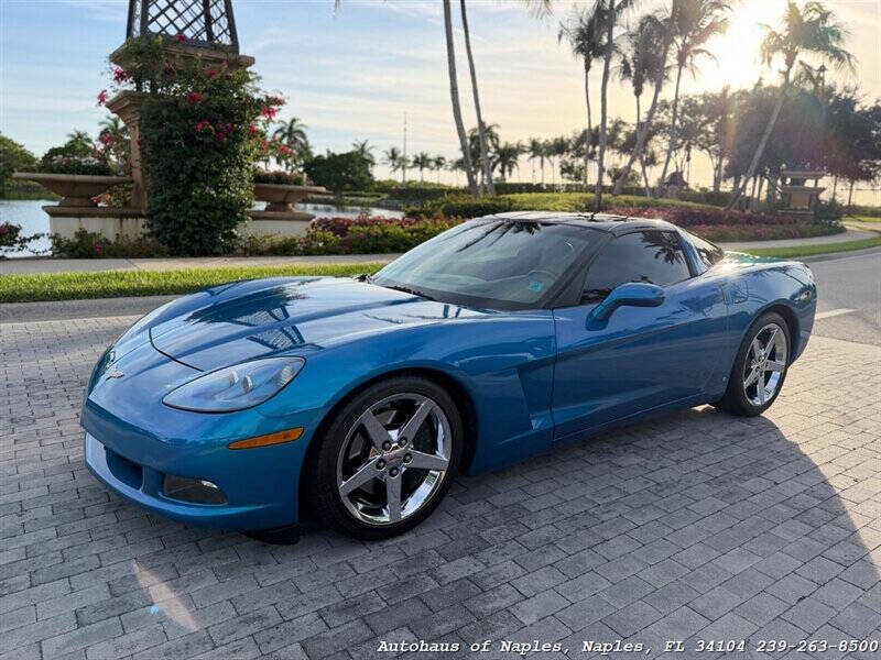 2008 Chevrolet Corvette