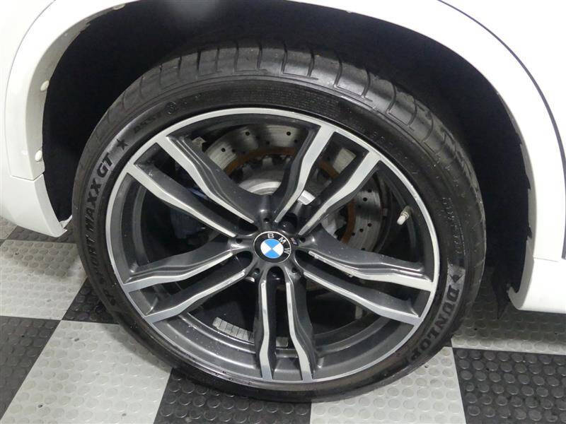 2018 BMW X5 M