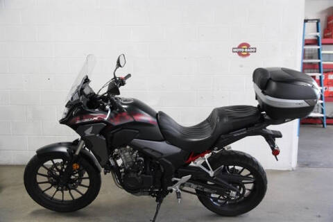 2021 Honda CB500X ABS