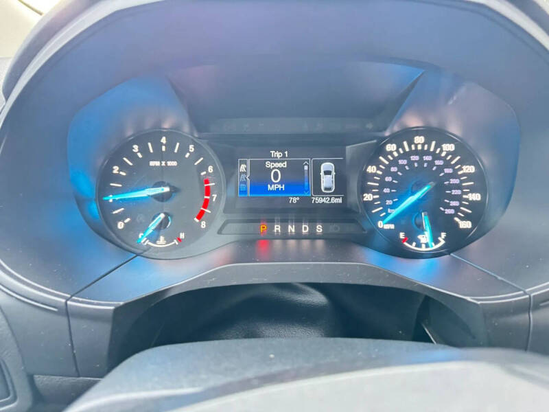 2019 Ford Edge SE