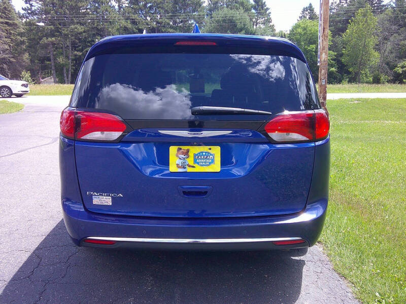 2020 Chrysler Pacifica Touring