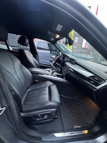 2016 BMW X5 xDrive35i