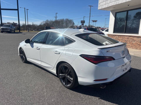 2024 Acura Integra w/A-SPEC