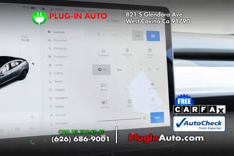 2020 Tesla Model 3 Performance