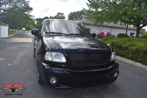 2000 Ford F-150 SVT Lightning