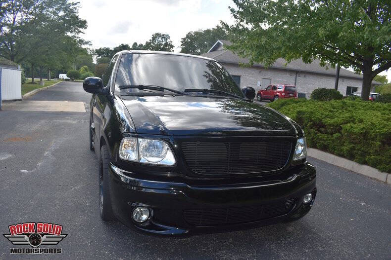 2000 Ford F-150 SVT Lightning