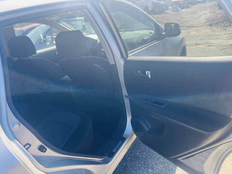 2009 Nissan Rogue SL