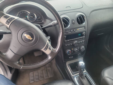 2010 Chevrolet HHR LT