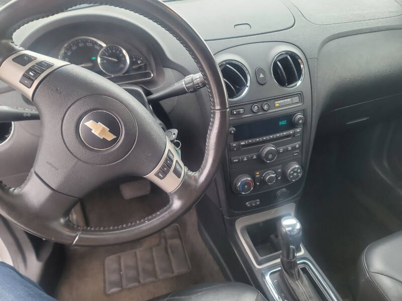 2010 Chevrolet HHR LT