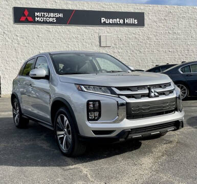 2022 Mitsubishi Outlander Sport