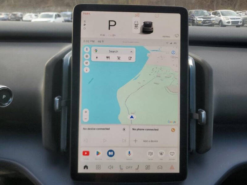 2025 Volvo EX30 Twin Ultra