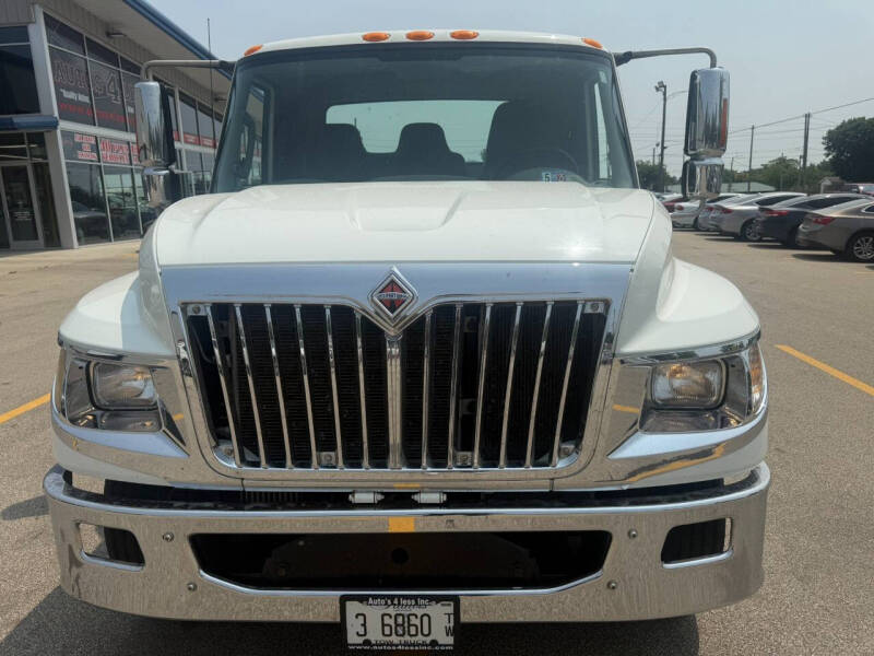 2015 International TerraStar