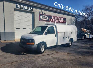 2014 Chevrolet Express for sale at Richmond Truck Authority in Richmond VA