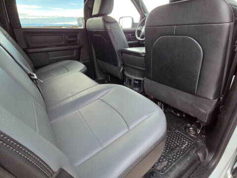 2022 RAM 2500 Tradesman