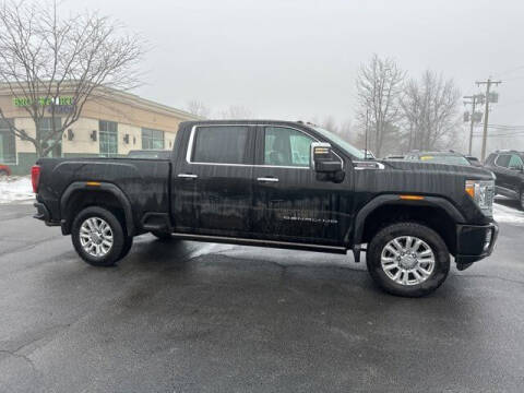 2023 GMC Sierra 2500HD
