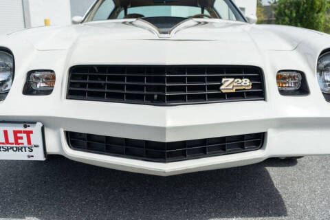 1978 Chevrolet Camaro