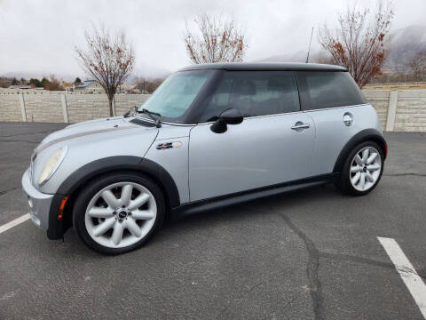 2006 MINI Cooper S
