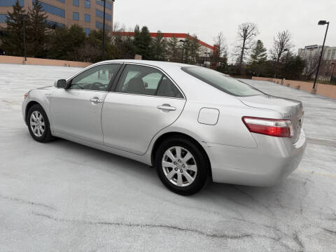 2009 Toyota Camry Hybrid