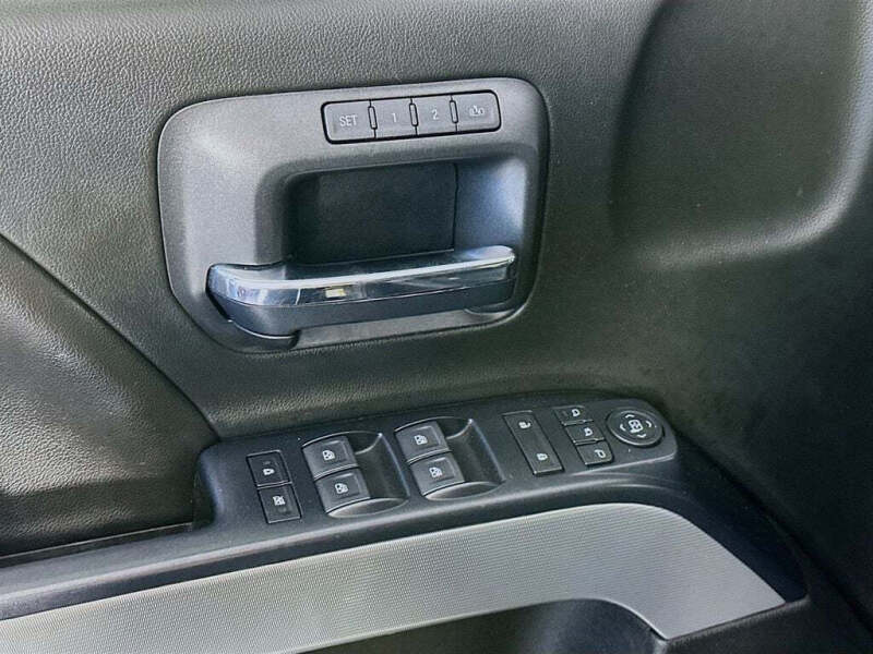 2019 Chevrolet Silverado 2500HD