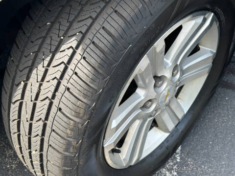 2013 Chevrolet Traverse LT