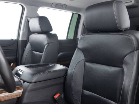 2017 Chevrolet Suburban Premier