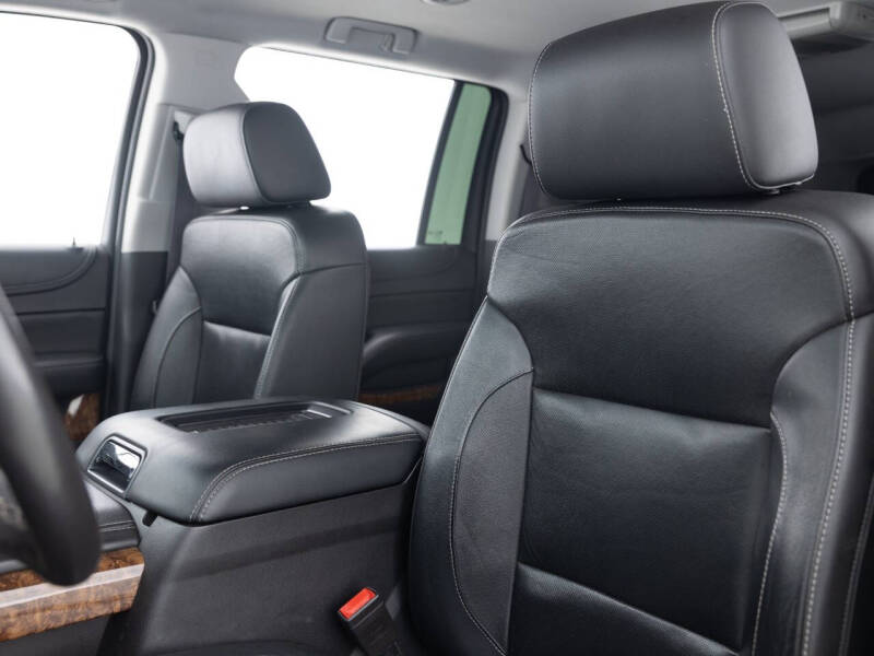 2017 Chevrolet Suburban Premier