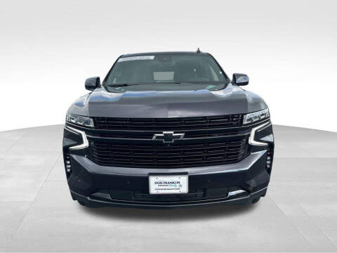2024 Chevrolet Tahoe RST
