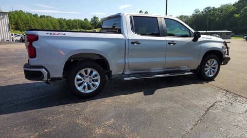 2022 Chevrolet Silverado 1500